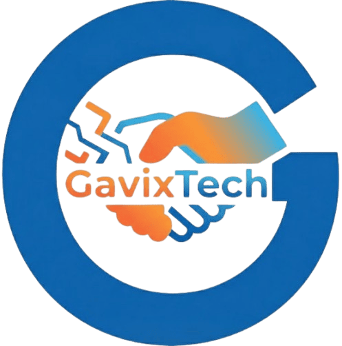 GAVIX OmniX logo